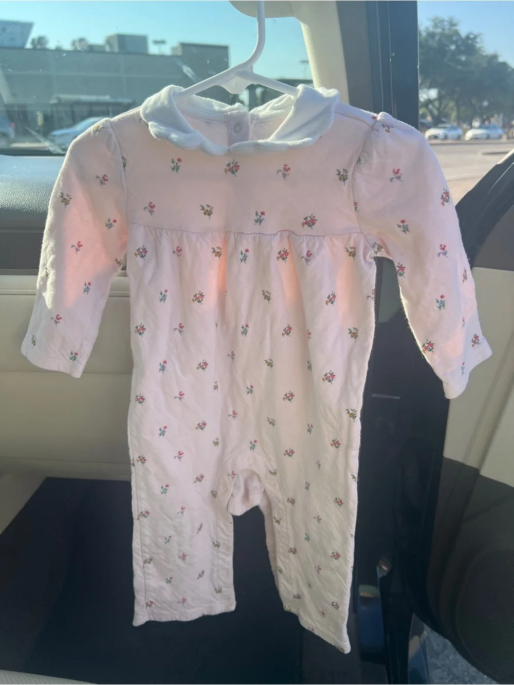 Lila and Hayes + Janie and Jack Boutique Baby Girl Bundle